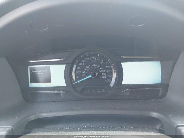 2019 FORD FLEX SEL 7