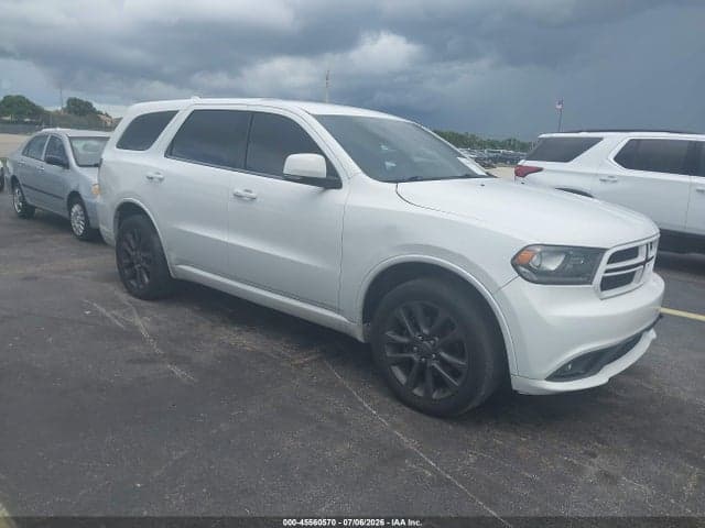 2017 DODGE DURANGO GT AWD 1