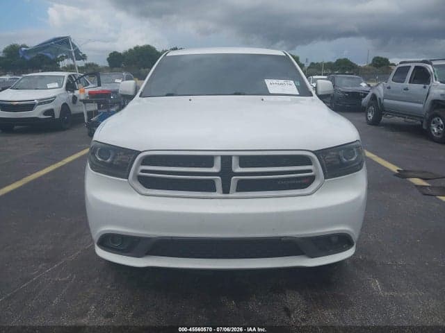 2017 DODGE DURANGO GT AWD 12