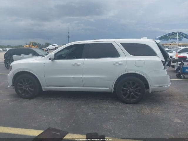 2017 DODGE DURANGO GT AWD 14