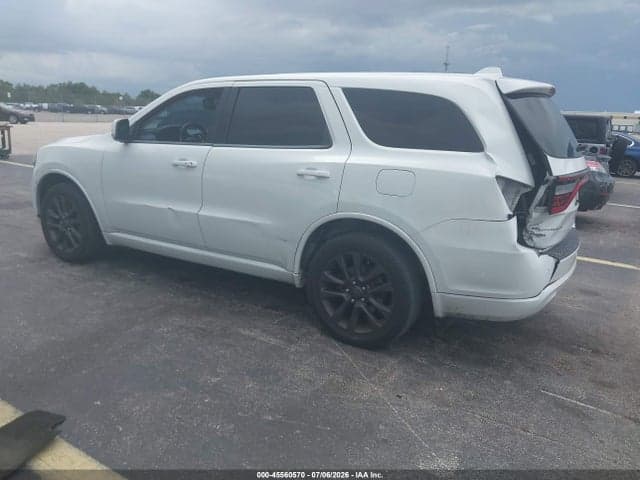 2017 DODGE DURANGO GT AWD 3