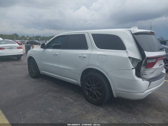 2017 DODGE DURANGO GT AWD 6