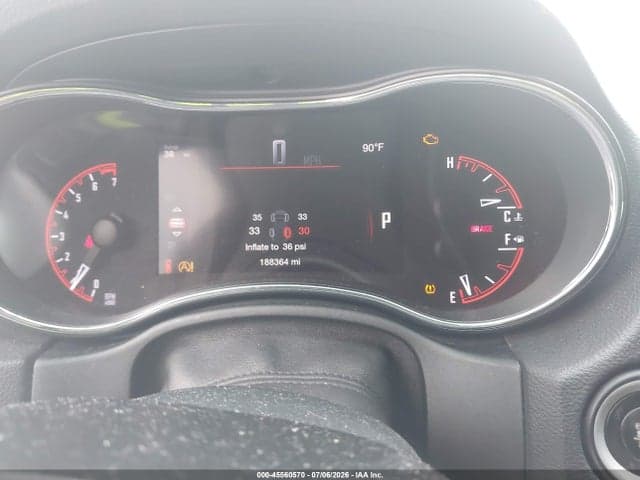 2017 DODGE DURANGO GT AWD 7
