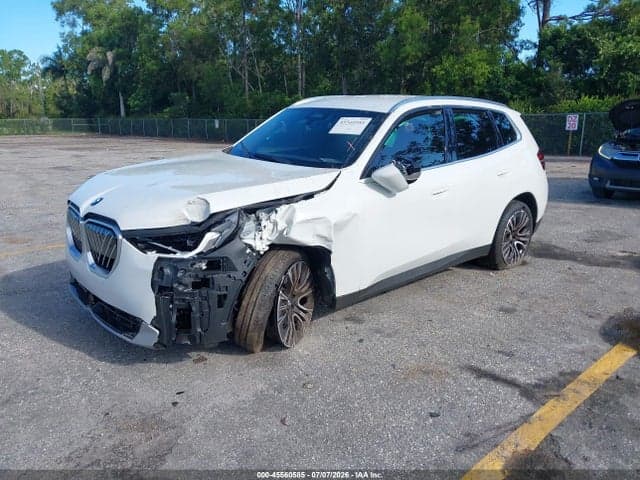 2026 BMW X3 30 XDRIVE 2