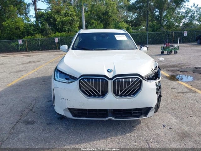 2026 BMW X3 30 XDRIVE 12