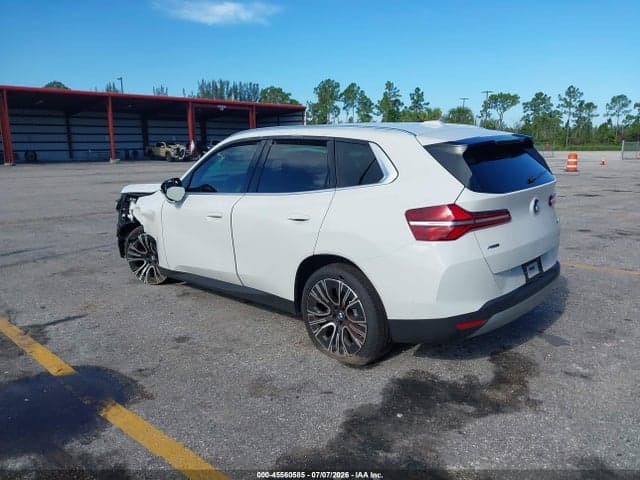 2026 BMW X3 30 XDRIVE 3