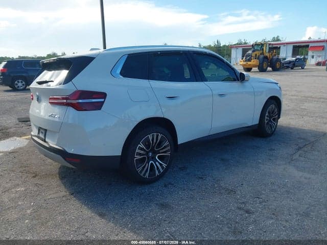 2026 BMW X3 30 XDRIVE 4