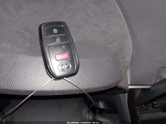 2023 TOYOTA COROLLA CROSS LE 11