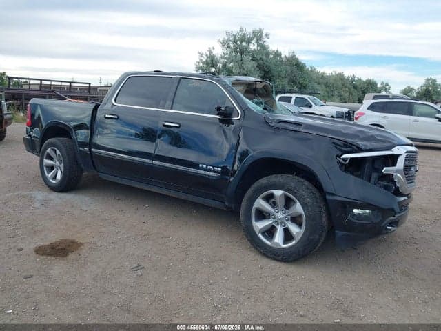 2021 RAM 1500 LIMITED 4X4 5'7 BOX - 1