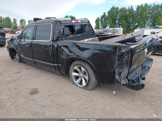 2021 RAM 1500 LIMITED 4X4 5'7 BOX 3