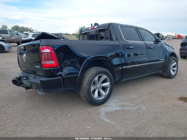 2021 RAM 1500 LIMITED 4X4 5'7 BOX 4