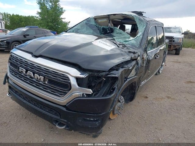 2021 RAM 1500 LIMITED 4X4 5'7 BOX 6
