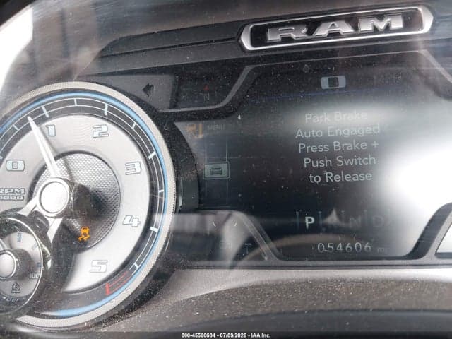 2021 RAM 1500 LIMITED 4X4 5'7 BOX 7