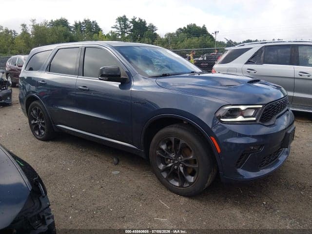 2021 DODGE DURANGO R/T AWD 1
