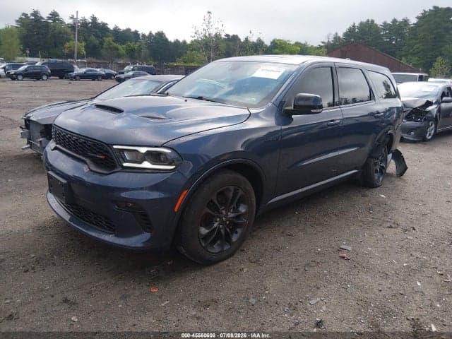2021 DODGE DURANGO R/T AWD 2