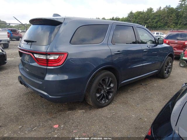 2021 DODGE DURANGO R/T AWD 4