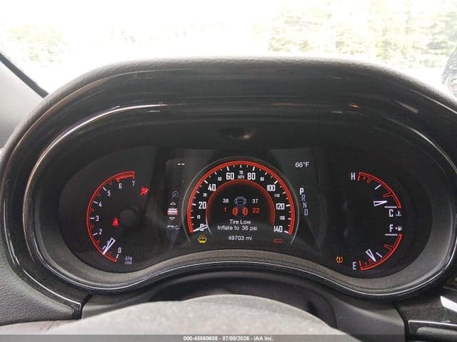 2021 DODGE DURANGO R/T AWD 7