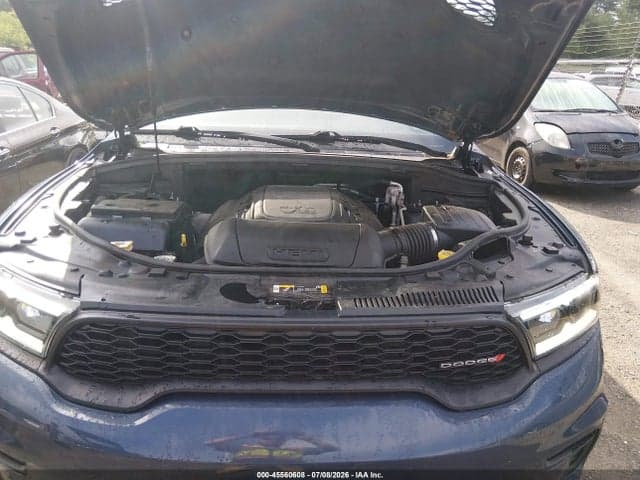 2021 DODGE DURANGO R/T AWD 10