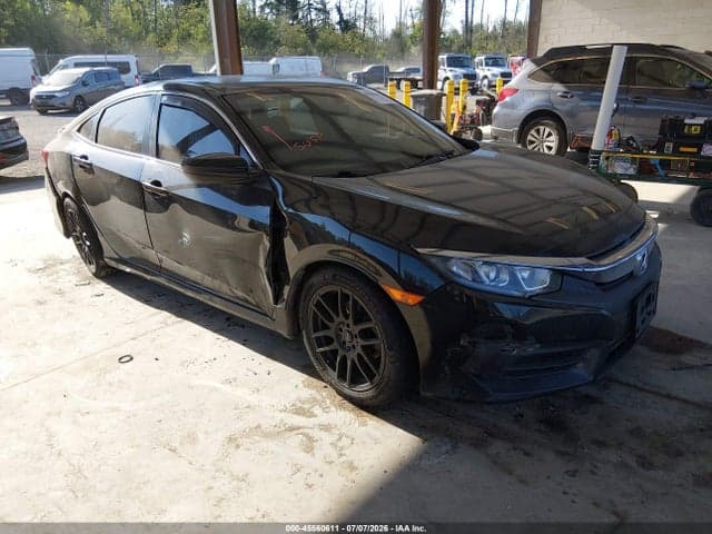 2017 HONDA CIVIC LX 1