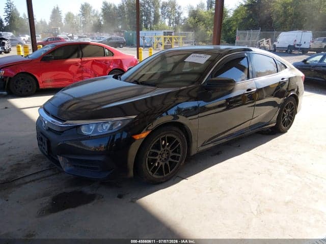 2017 HONDA CIVIC LX 2