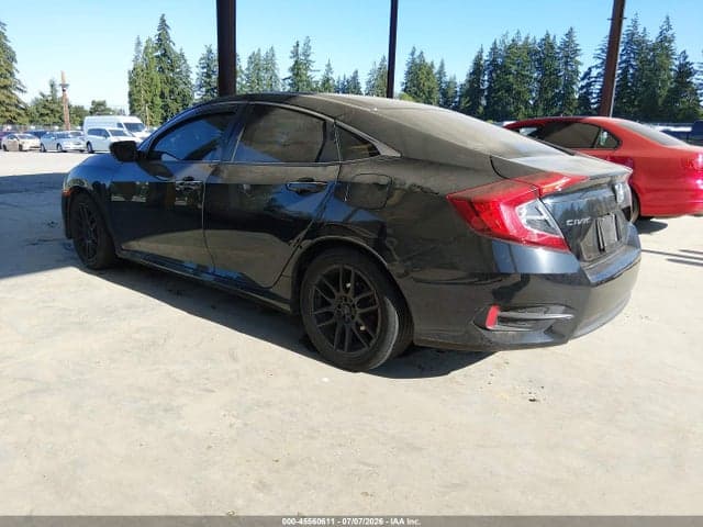 2017 HONDA CIVIC LX 3