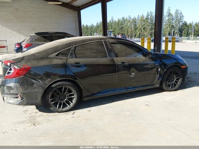 2017 HONDA CIVIC LX 6