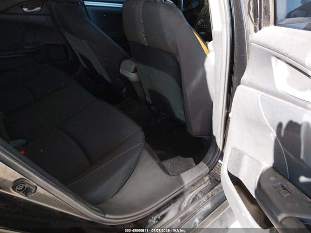 2017 HONDA CIVIC LX 8