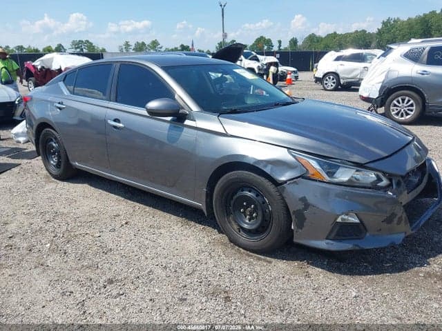 2021 NISSAN ALTIMA S FWD - 1