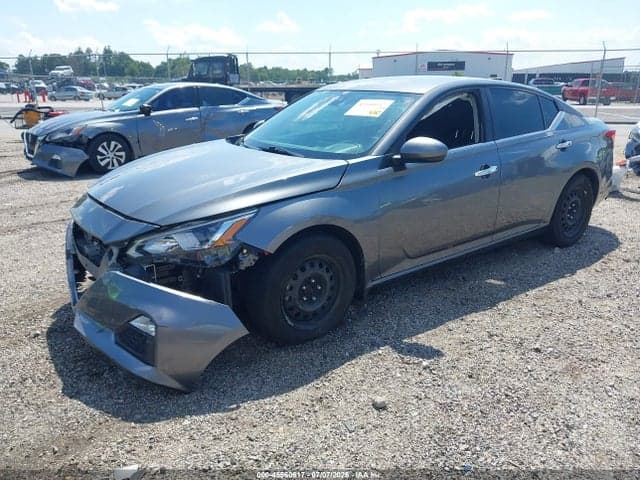 2021 NISSAN ALTIMA S FWD 2