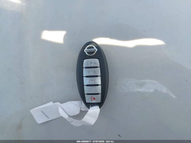 2021 NISSAN ALTIMA S FWD 11