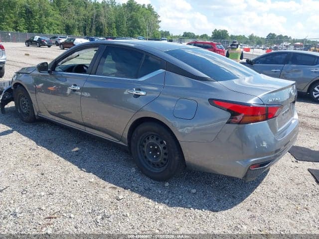 2021 NISSAN ALTIMA S FWD 3