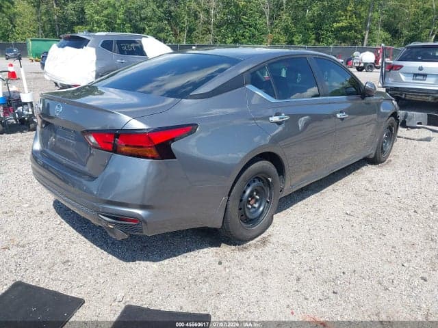 2021 NISSAN ALTIMA S FWD 4