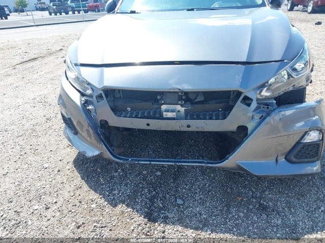 2021 NISSAN ALTIMA S FWD 6