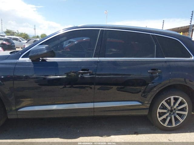 2017 AUDI Q7 3.0T PREMIUM 14