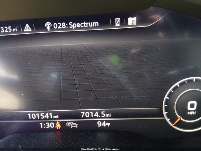 2017 AUDI Q7 3.0T PREMIUM 7