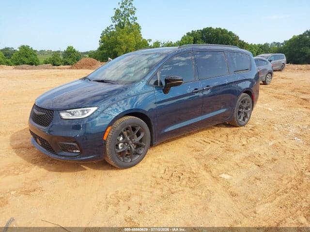 2025 CHRYSLER PACIFICA LIMITED 2