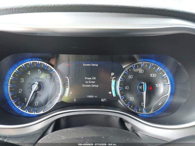 2025 CHRYSLER PACIFICA LIMITED 7