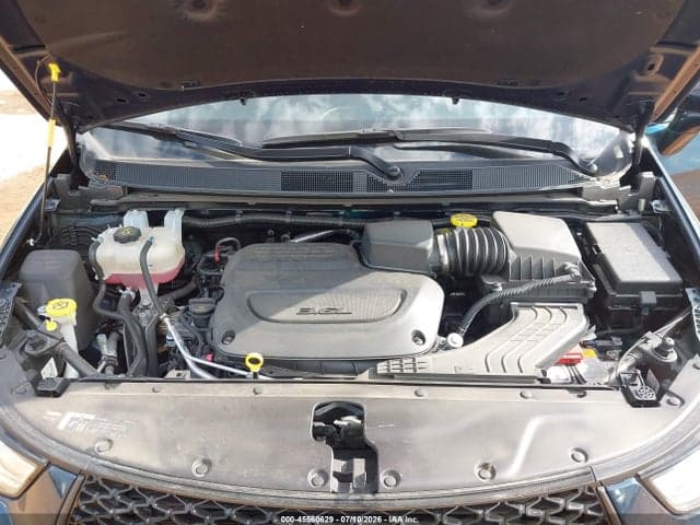 2025 CHRYSLER PACIFICA LIMITED 10
