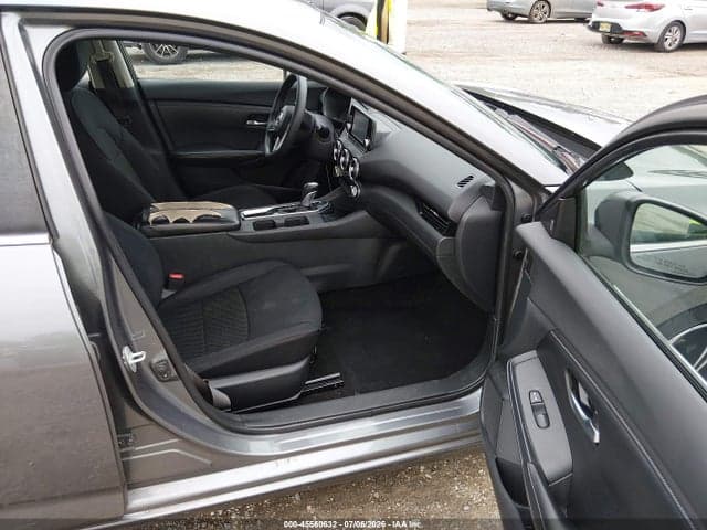 2020 NISSAN SENTRA S XTRONIC CVT 5