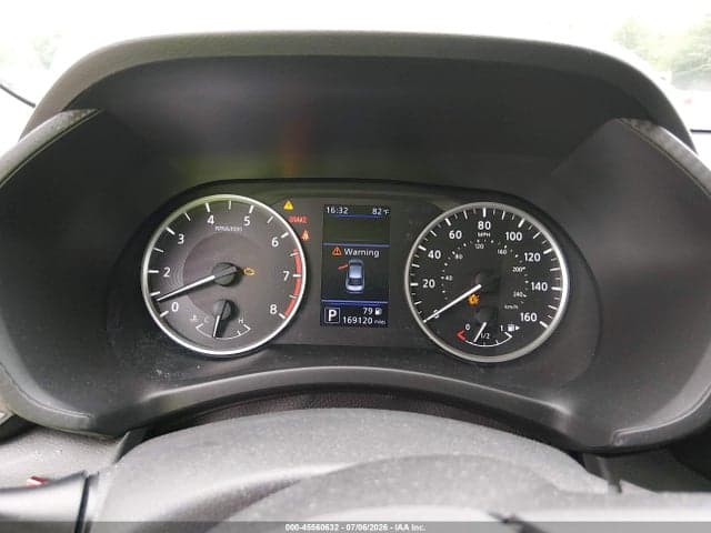 2020 NISSAN SENTRA S XTRONIC CVT 7