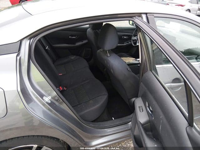 2020 NISSAN SENTRA S XTRONIC CVT 8