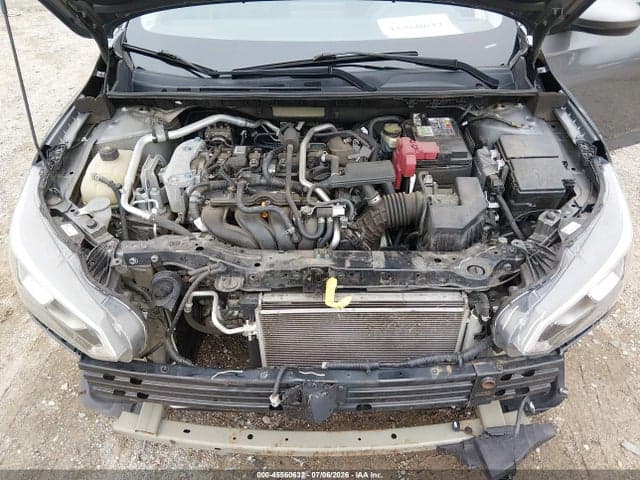 2020 NISSAN SENTRA S XTRONIC CVT 10