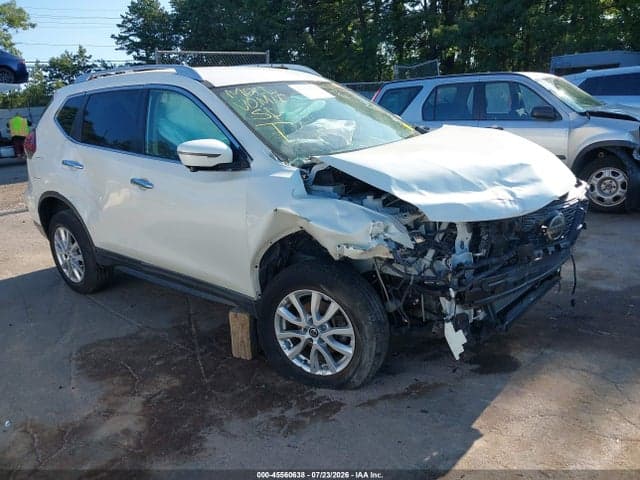 2018 NISSAN ROGUE SV 1