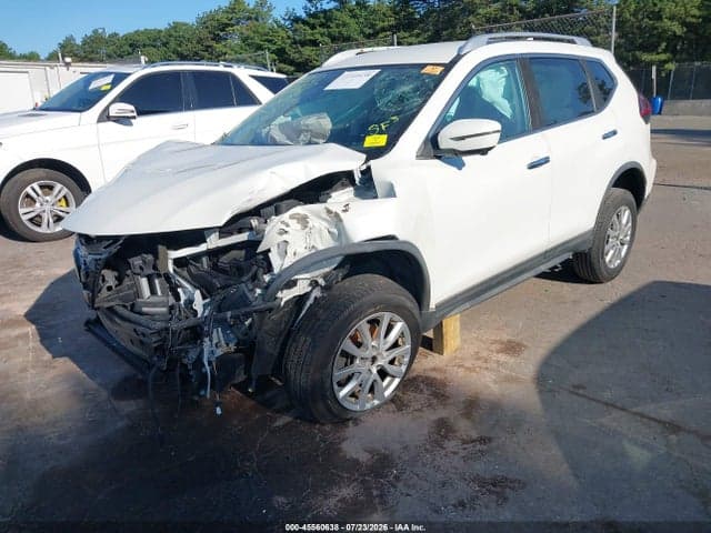 2018 NISSAN ROGUE SV 2