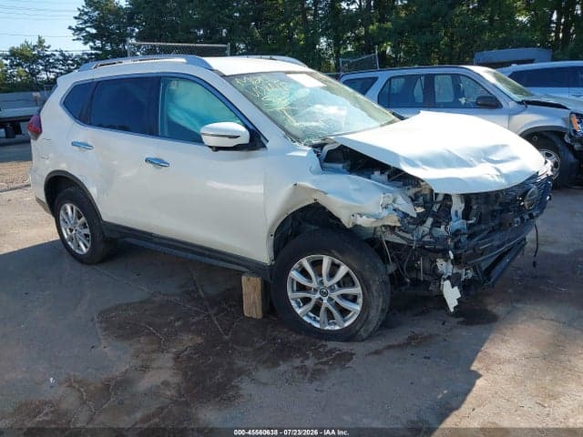 2018 NISSAN ROGUE SV 6