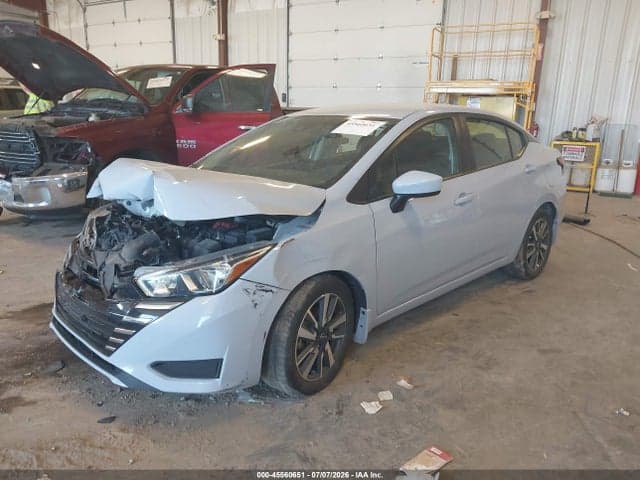 2024 NISSAN VERSA 1.6 SV 2