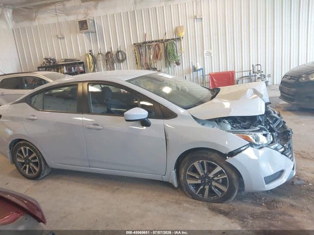 2024 NISSAN VERSA 1.6 SV 13