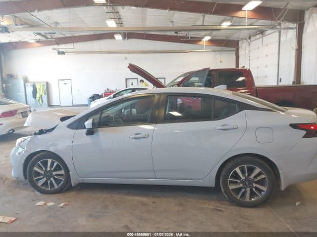 2024 NISSAN VERSA 1.6 SV 14