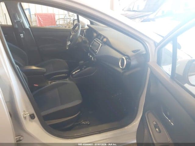 2024 NISSAN VERSA 1.6 SV 5