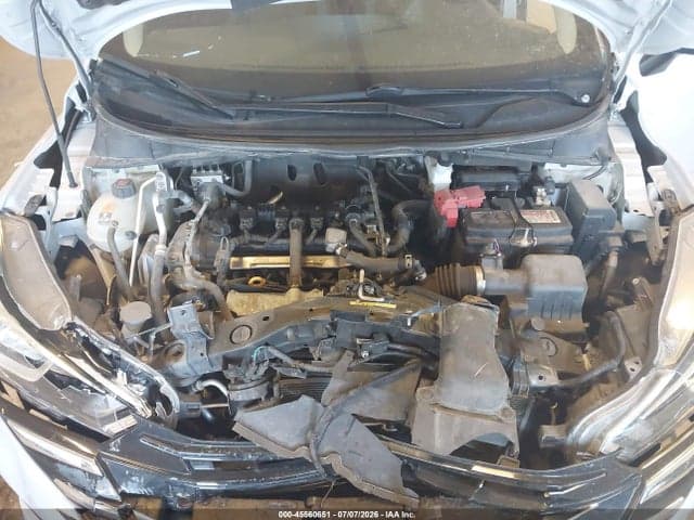 2024 NISSAN VERSA 1.6 SV 10